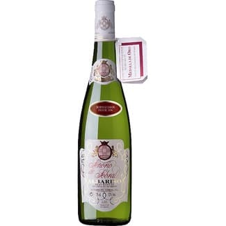 Vino Blanco Albariño DO Rías Baixas  Señorio del Sobral 75 CL