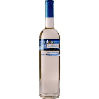 Vino Blanco Semidulce DO Vinos de Madrid  Alma de Valdeguerra 75 CL