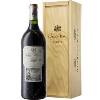 Vino Tinto Reserva Doca Rioja Marques de Riscal
