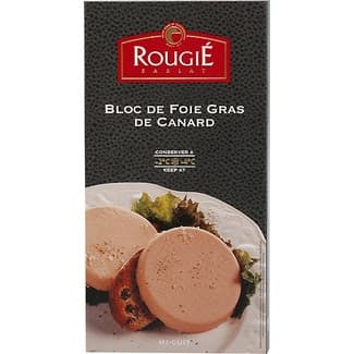 Bloc de Foie Gras de Pato Pack 2 X 40 G Rougie