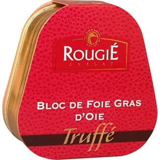 Bloc de Foie de Oca Trufado Rougie