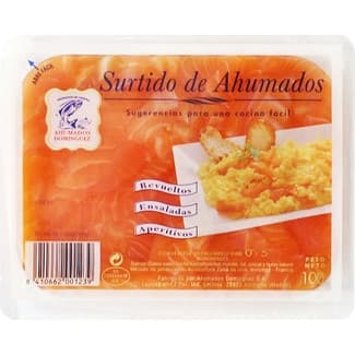 Surtido de Ahumados Ahumados Dominguez
