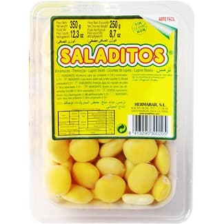 Altramuces Saladito