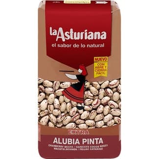 Alubia Pinta Agarbanzada la Asturiana