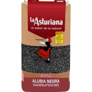 Alubia Negra la Asturiana