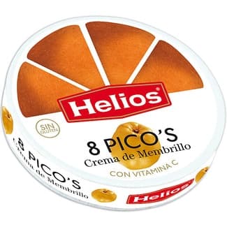 Crema Membrillo Extra 8 Picos Helios