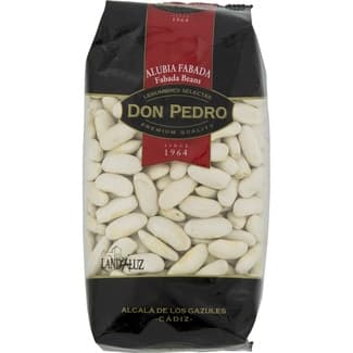 Alubia Fabada DON Pedro