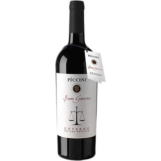 Vino Tinto Toscano  Boun Governo 75 CL
