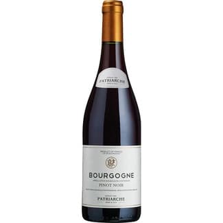 Vino Tinto Pinot Noir Francia Patriarche