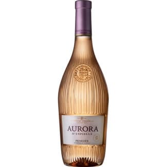 Vino Rosado Ecológico DO Penedés  Aurora D'espiells 75 CL