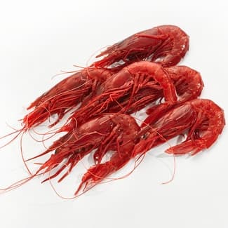 Carabineros 8-12 Piezas/kg