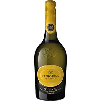 Vino Blanco Brut Prosecco de Italia  la Gioiosa 75 CL