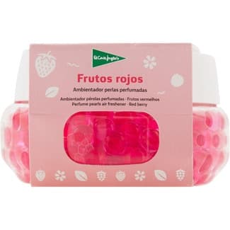Ambientador Perlas Perfumadas Aroma Frutos Rojos el Corte Ingles