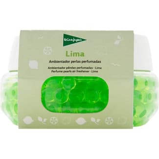 Ambientador Perlas Perfumadas Aroma Lima el Corte Ingles
