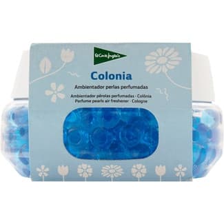 Ambientador Perlas Perfumadas Aroma Colonia el Corte Ingles
