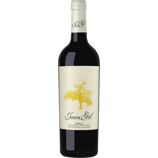 Vino Tinto 4 Meses en Barrica DO Jumilla Juan GIL
