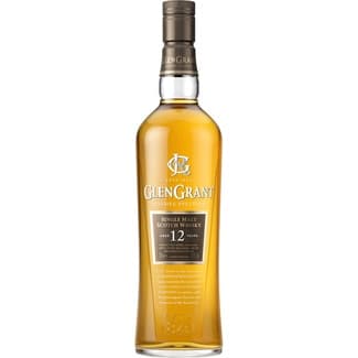 Whisky Escocés de Malta 12 Años Glen Grant