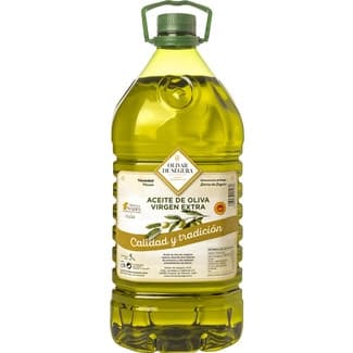 Aceite de Oliva Virgen Extra Olivar de Segura