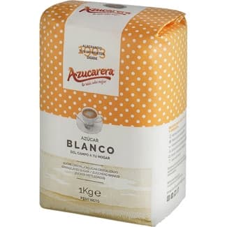 Azúcar Blanco Azucarera