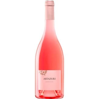 Vino Rosado Garnacha de Navarra Artazuri