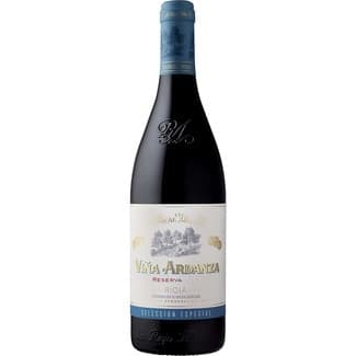 Vino Tinto Reserva Doca Rioja  Viña Ardanza 75 CL