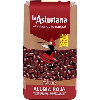 Alubia Roja la Asturiana
