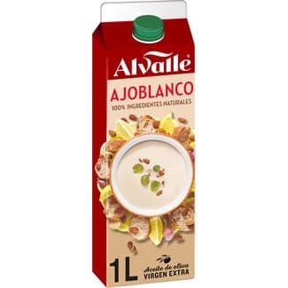 Ajoblanco Alvalle