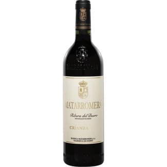 Vino Tinto Crianza DO Ribera del Duero Matarromera