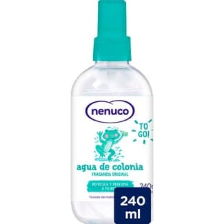 Agua de Colonia Fragancia Original Nenuco