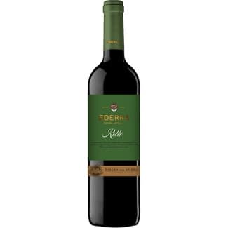 Vino Tinto Roble Edición Especial DO Ribera del Duero  Ederra 75 CL