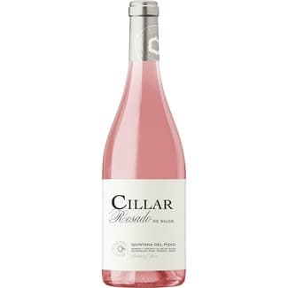Vino Rosado Tempranillo DO Ribera del Duero  Cillar de Silos 75 CL