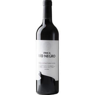 Vino Tinto Crianza Tempranillo Cogolludo Guadalajara Vino de la Tierra de Castilla Finca RIO Negro