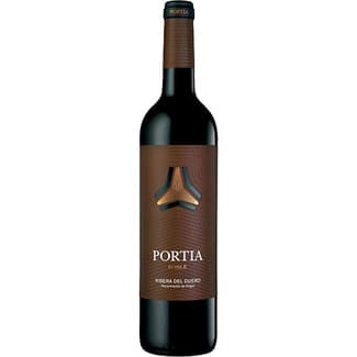 Vino Tinto Roble DO Ribera del Duero Portia