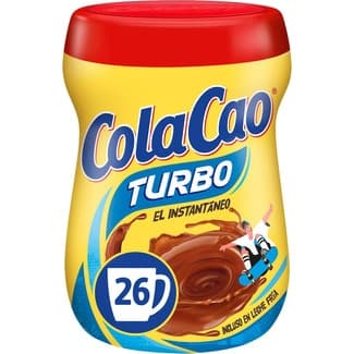 Turbo Cacao Instantáneo  Colacao 375 G