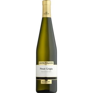 Vino Blanco Pinot Grigio Mastri Vernacoli Italia  Cavit 75 CL