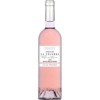 Vino Rosado AOP Coteaux Varois en Provence  Domaine la Colombe 75 CL