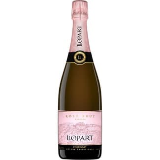 Vino Espumoso Brut Rosado Corpinnat  Llopart 75 CL
