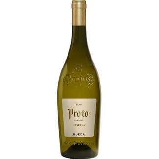 Vino Blanco Verdejo Reserva Barrica DO Rueda  Protos 75 CL