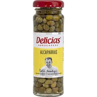 Alcaparras Surfines Delicias