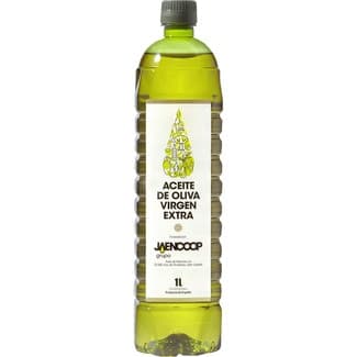 Aceite de Oliva Virgen Extra Picual  Jaencoop 1 L