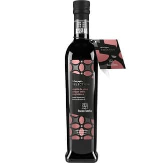 Aceite de Oliva Virgen Extra Almazaras de la Subbética Variedad Hojiblanca el Corte Ingles Selection 500 ML