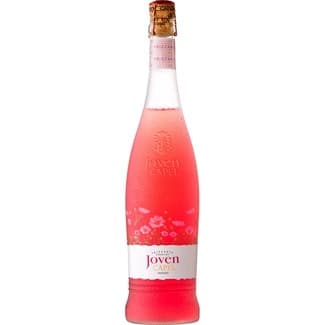 Vino Rosado de Aguja Gasificado Murcia  Joven Capel 75 CL
