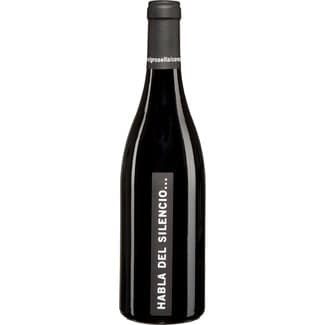 Vino Tinto Vino de la Tierra de Extremadura  Habla del Silencio 75 CL