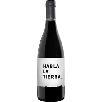 Vino Tinto Syrah Tempranillo Cabernet Sauvignon  Habla la Tierra 75 CL