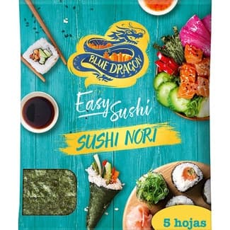 Alga Sushi Nori Blue Dragon