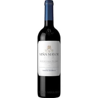 Vino Tinto Roble DO Ribera del Duero  Viña Mayor 75 CL