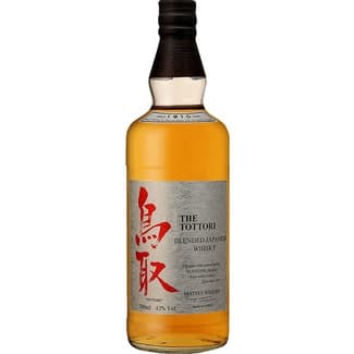 Whisky Blended Japonés THE Tottori