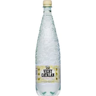 Agua Mineral Natural con Gas  Vichy Catalan 1.2 L
