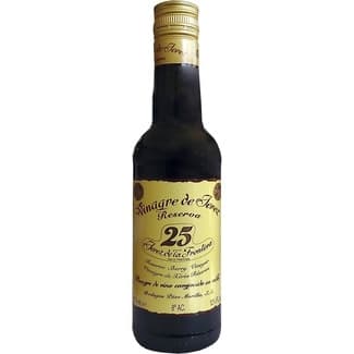 Vinagre de  Jerez Reserva  Paez Morilla 375 ML