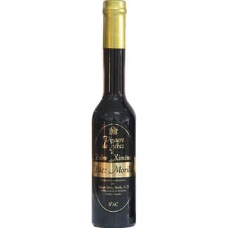 Vinagre de Jerez al Pedro Ximénez  Paez Morilla 250 ML